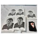 Vintage Cincinnati Bengals Wrist Band and