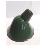 Small Porcelain Enamel Light Shade