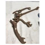 Vintage Farm Combination Wrenches