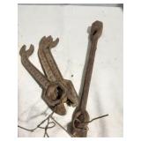 Vintage  New Imperial Combination Wrenches