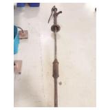 Vtg Red Jacket Water Pump