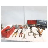 Miscellaneous Tool Lot