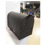 Vintage Metal Mailbox