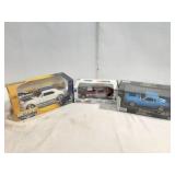 New Die Cast Model Cars (3)
