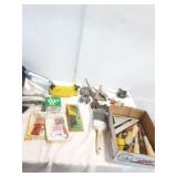 Miscellaneous Tool Lot