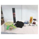 Magnetic Dartboard and More