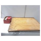 Drafting Table and Supplies