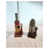 Pair of Bottle Jacks