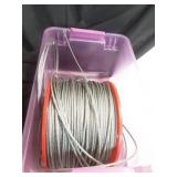 Indusco Galvanized AC Cable