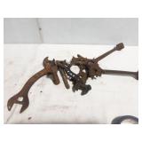 Antique Combination Wrenches