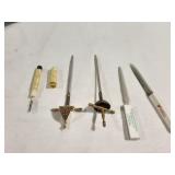 Vtg Letter Openers