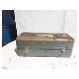 Vintage Old Pal Tackle Box