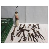 Vintage Combination Wrenches and More