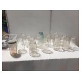 Vtg Mason Jars
