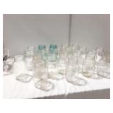 Vtg Mason Jars