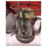 Vintage Railroad Lanterns