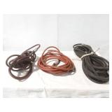 Air Hoses Lot of 3