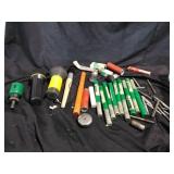 Assortment of Precision Twist Drill Bits