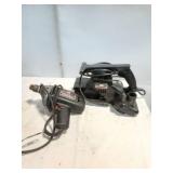 Sears/Craftsman Sander and 3/8" Drill