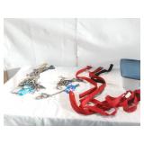 Brand New Dog Collars and Leashes