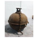 1900s Railroad/Construction Torch