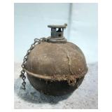 1900s Railroad/Construction Torch