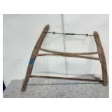 Vintage Bow Saw
