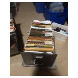 Travel Magazines and Maps