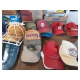 Assortment of Ball Caps