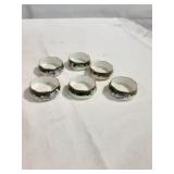 Vtg Porcelain Salt Cellars