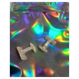 Pair of Vtg Mother of Pearl Cufflinks