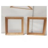 Wood Picture Frames