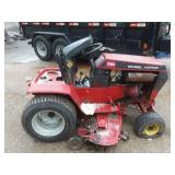 Toro Wheel Horse Riding Mower