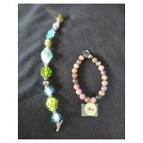 Beaded Bracelets (2)