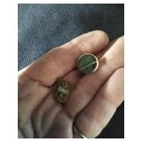 AS Pin and tie clasp