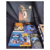 Star Trek Books and More