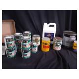 Zar Oil-Based Wood Stain