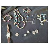 Watch, necklace, bracelets and more
