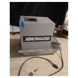 Bernard 3500SS Water Cooler, Welding