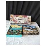 Puzzles and Board Game