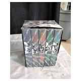 3 Stooges 5 VHS Tape Set