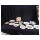 Souvenir Plates 13