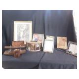 Home Decor Picture Frames/Organizers