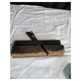 Antique Wood Plane