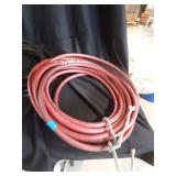Pair of Air Hoses