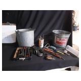 Quite an assortment of Allen Wrenches.