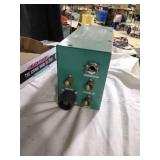 L-Tec Plasma Cutting Wire Weldind Control Box