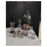 Vtg Vases and Jars