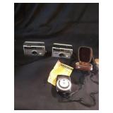 Vintage GE Exposure Meter for film.