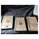 Vintage Holmes Reader Books